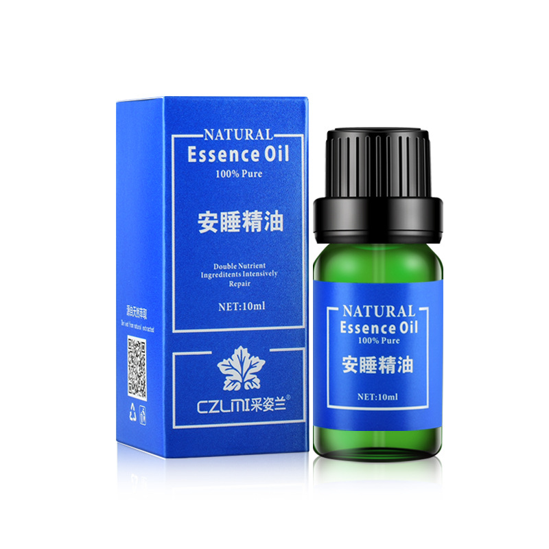 采姿兰 安睡精油 不零售 只供跨境出口