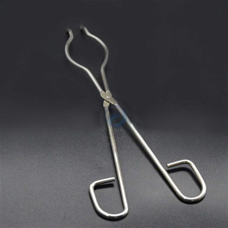 不锈钢 坩埚钳子 200/300/350/400/450mm 实验室器材