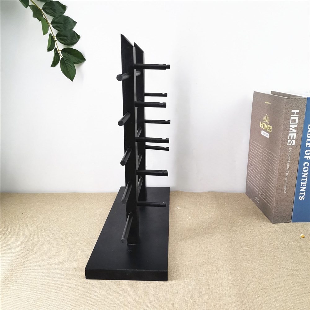 定制眼镜展示架木质太阳镜展示架眼镜展示道具墨镜展架陈列架批发