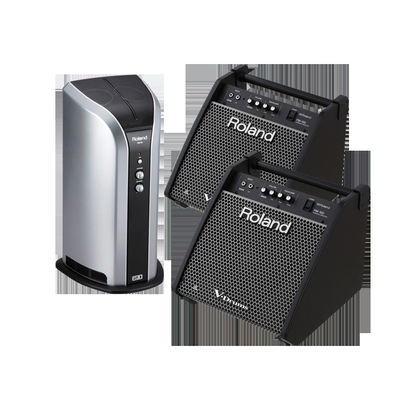 roland 罗兰音箱 pm-03 pm100/200电鼓音箱 电子鼓伴奏音响