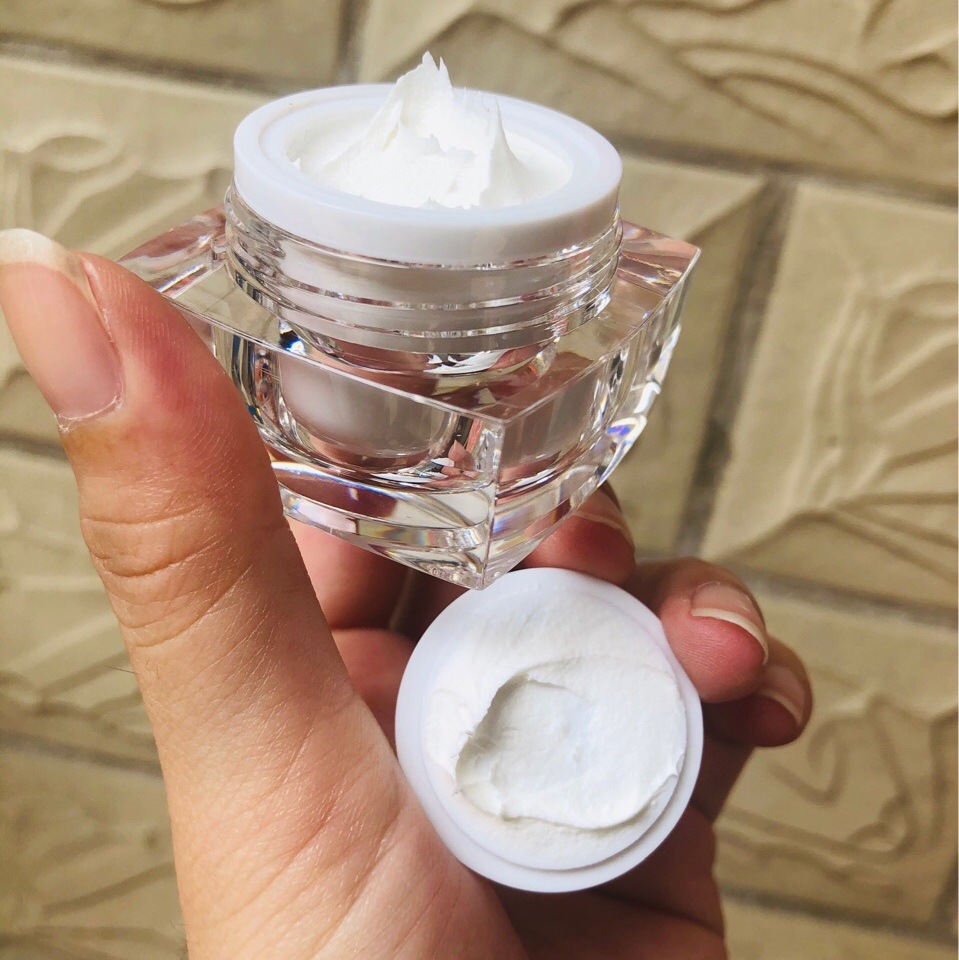 自主珍珠磨粉祛痘美bai膏霜男女祛痘印粉刺美容药膏oem代加工1kg