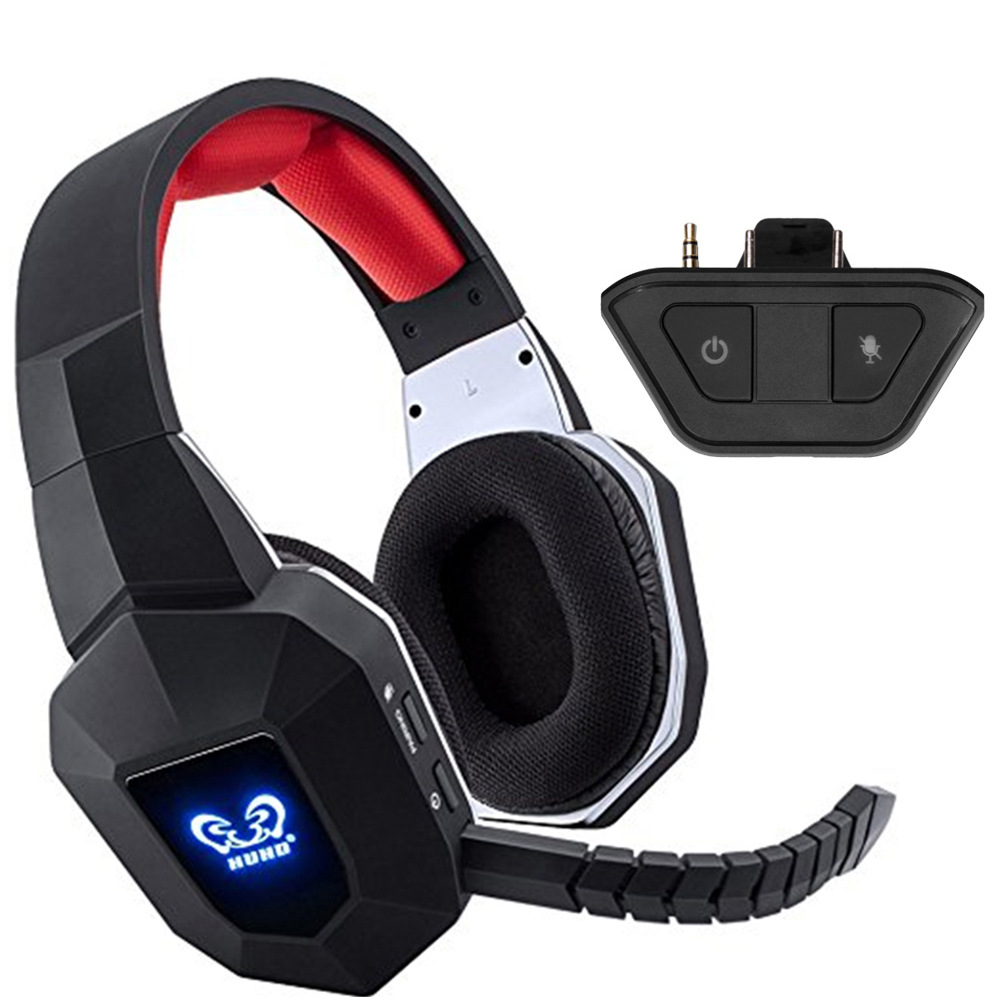 4g xbox one真无线游戏耳机7.1声效可用在ps4电脑switch手机