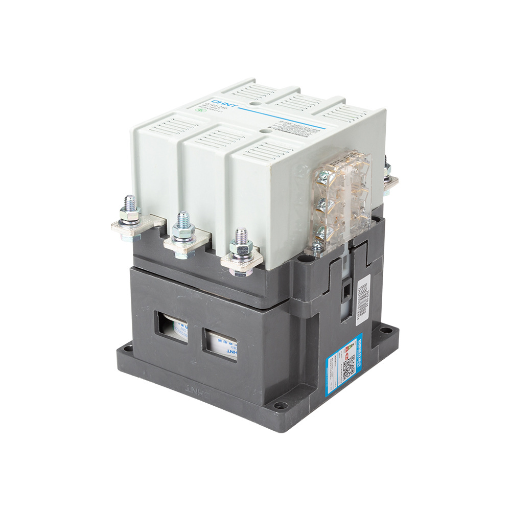 正泰交流接触器cj40-63 100 200 250 630a铜线圈380v银触点220v