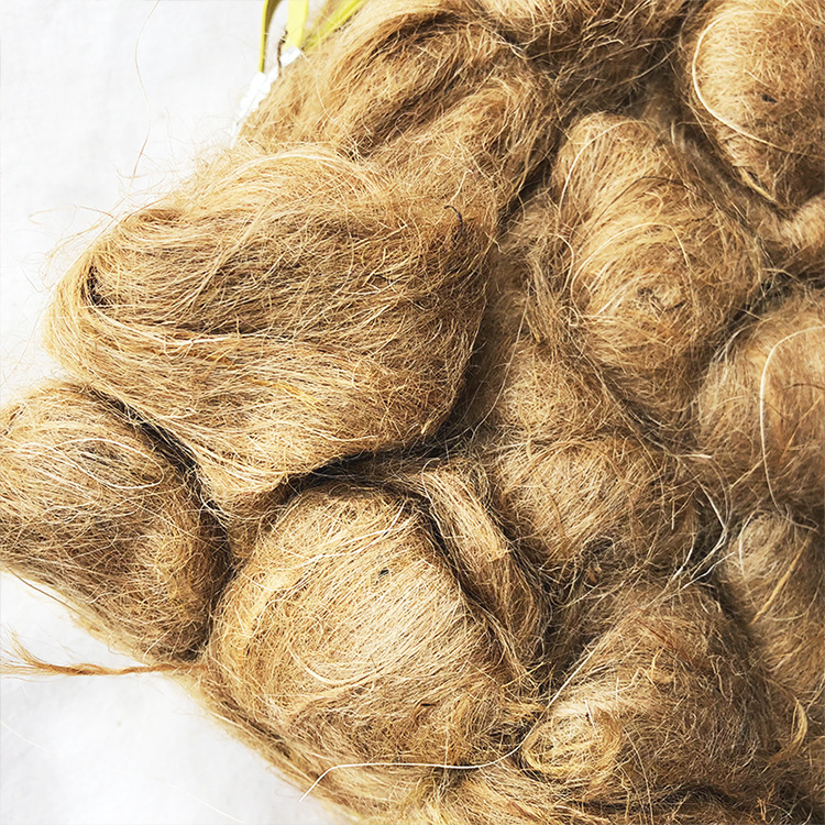 麻丝 黄麻卷 麻纤维 物黄麻纤维厂家批发价格实惠