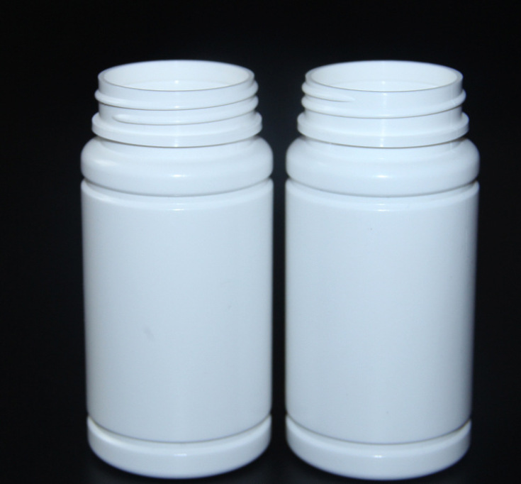 白色塑料瓶150毫升盖片瓶药片瓶-阿里巴巴