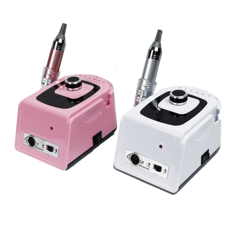 new nail polishing machine zs-715 portable nail polishing machine nail removal tool 35000 speed