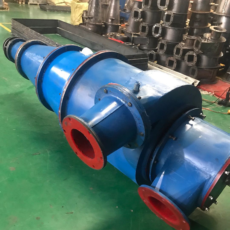 聚氨酯水力旋流器 分离去除泥浆污水中粗颗粒水力旋流器 厂家批发