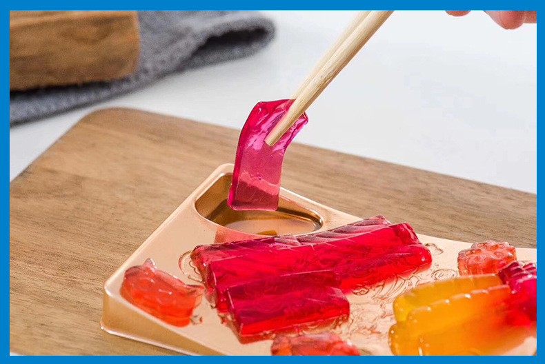 小小谢diy手工糖玩新世界制作饼干儿童零食玩具创意糖果