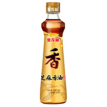 金龙鱼芝麻油400ml