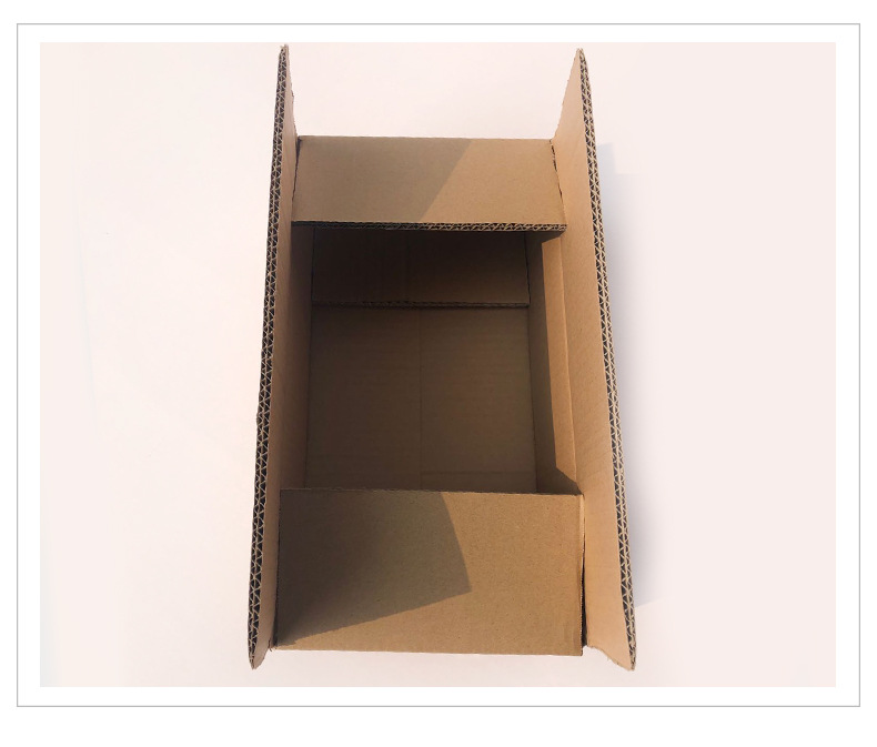 加厚打包彩色纸箱 厂家供应大号灯饰纸箱 印刷定制打包外箱