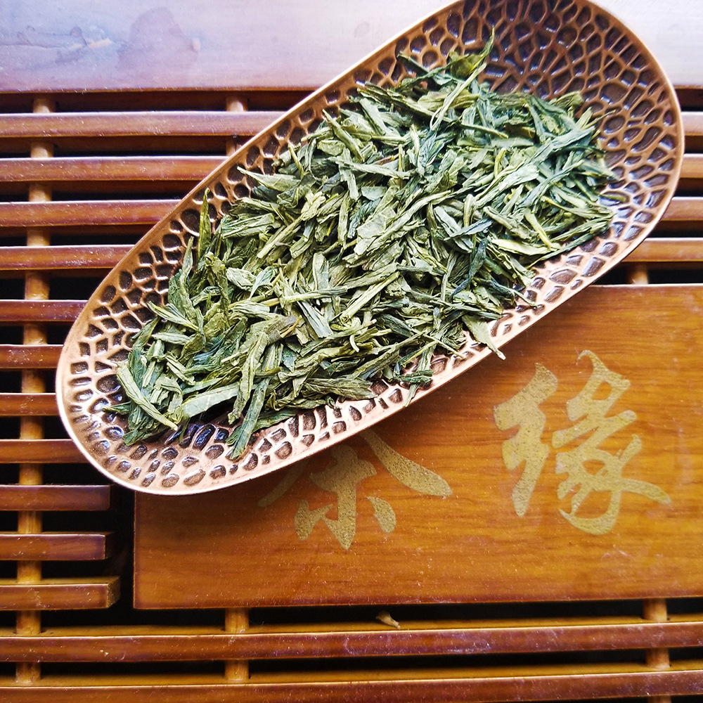 2020新茶蒸青绿茶玉露煎茶一件代发茶农直销货源批发500g散茶