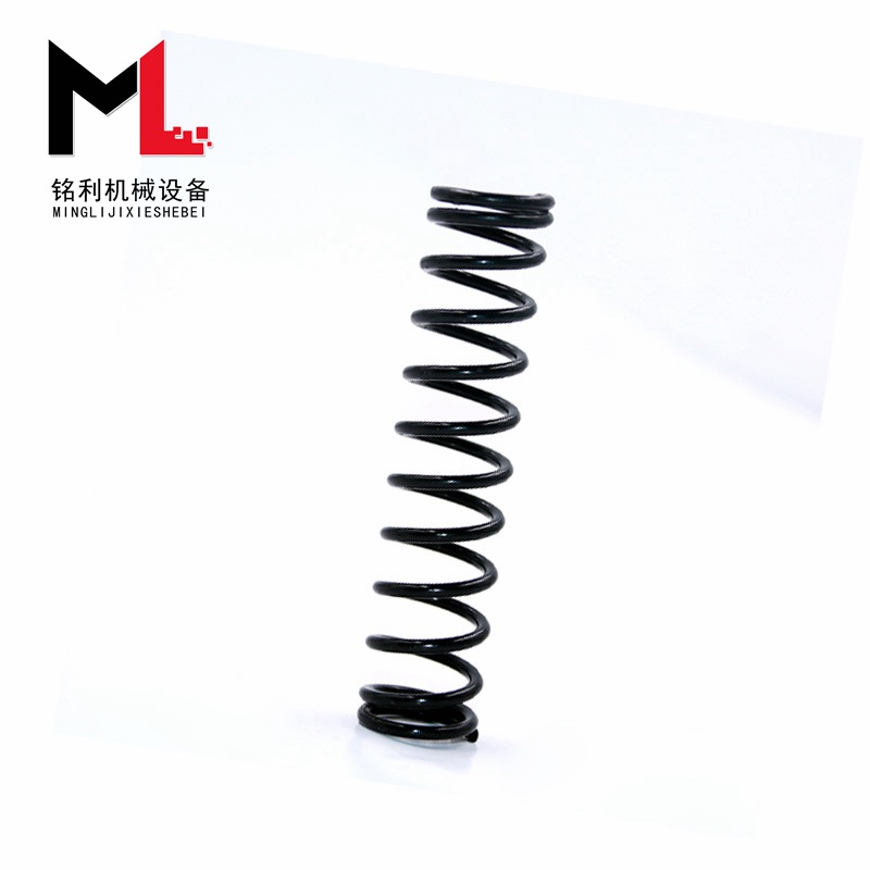 弹簧 圆柱螺旋压缩弹簧 销售发黑强力压簧 异形拉簧 螺旋筋 拉簧