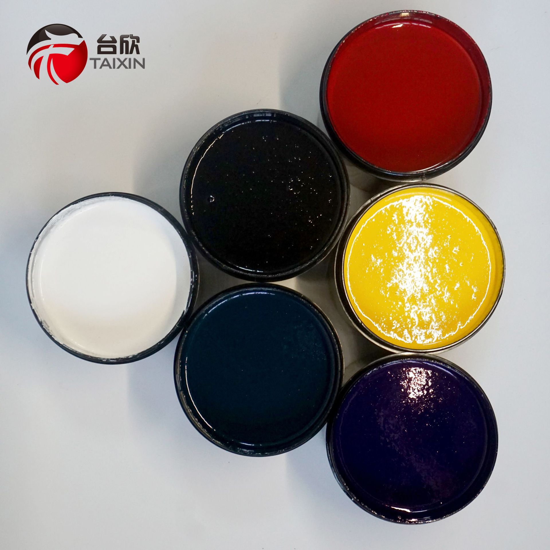 【新品发售】台欣pet水性丝印油墨(牢度好 亮光 耐磨 耐刮)