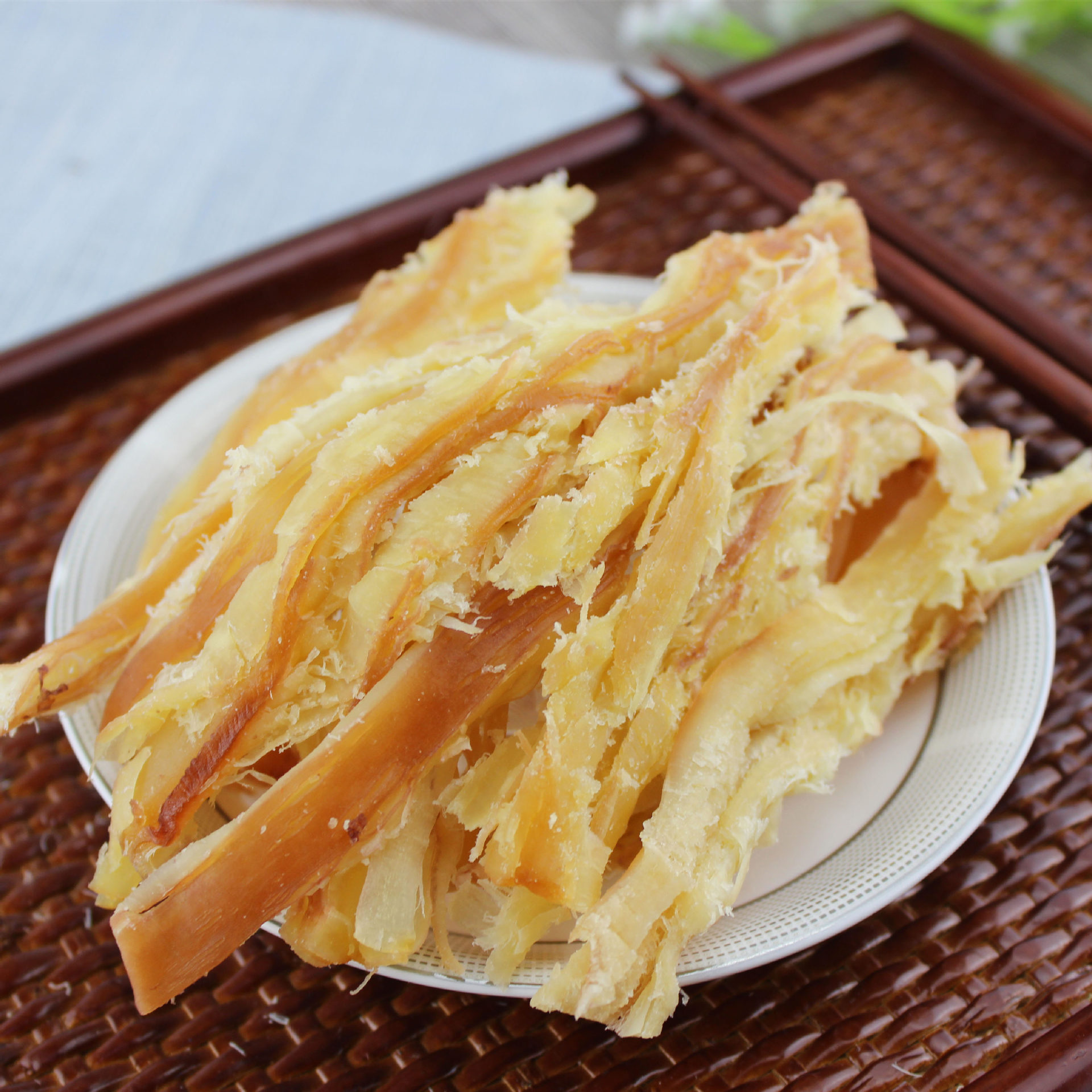 山东烟台龙口特产 手撕风琴碳烤鱿鱼条 炭烤鱿鱼丝10斤整箱批发