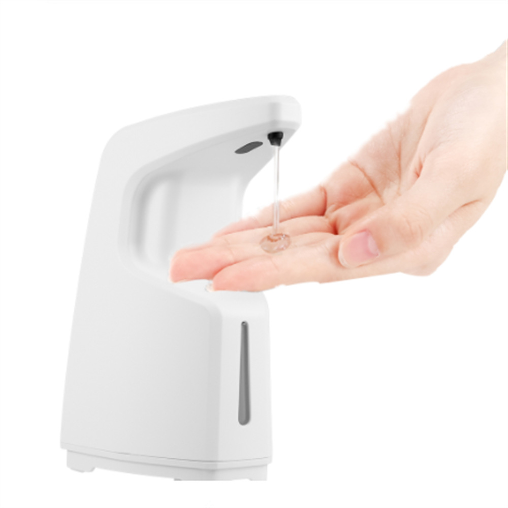 Applicable to Alcohol Disinfectant All Kinds of Liquid Contact-Free Soap Dispenser Induction Intelligent Soap Dispenser