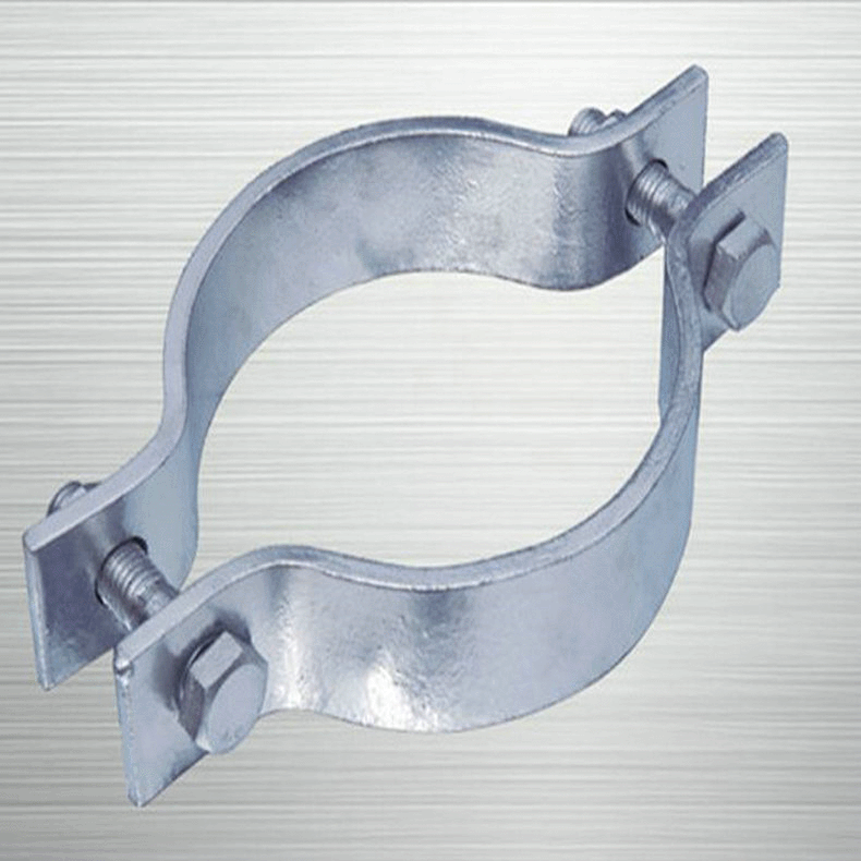 u型管卡dn25 国标u型管卡 u型管卡厂家 欢迎订购