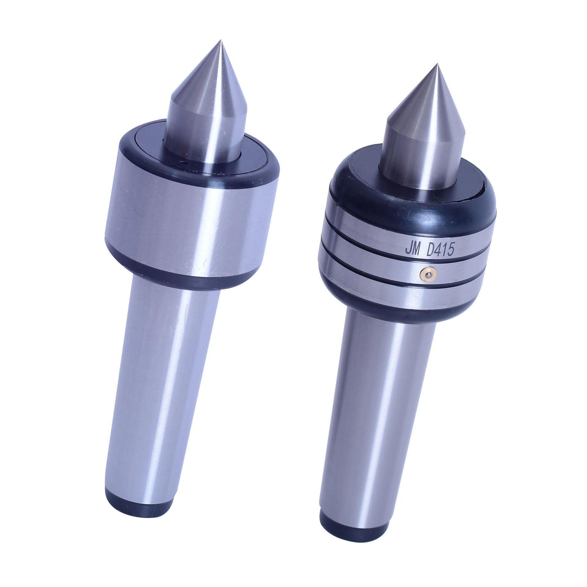 车床回转顶尖 厂家批发高精度活络顶尖 莫氏mt3号回转顶针