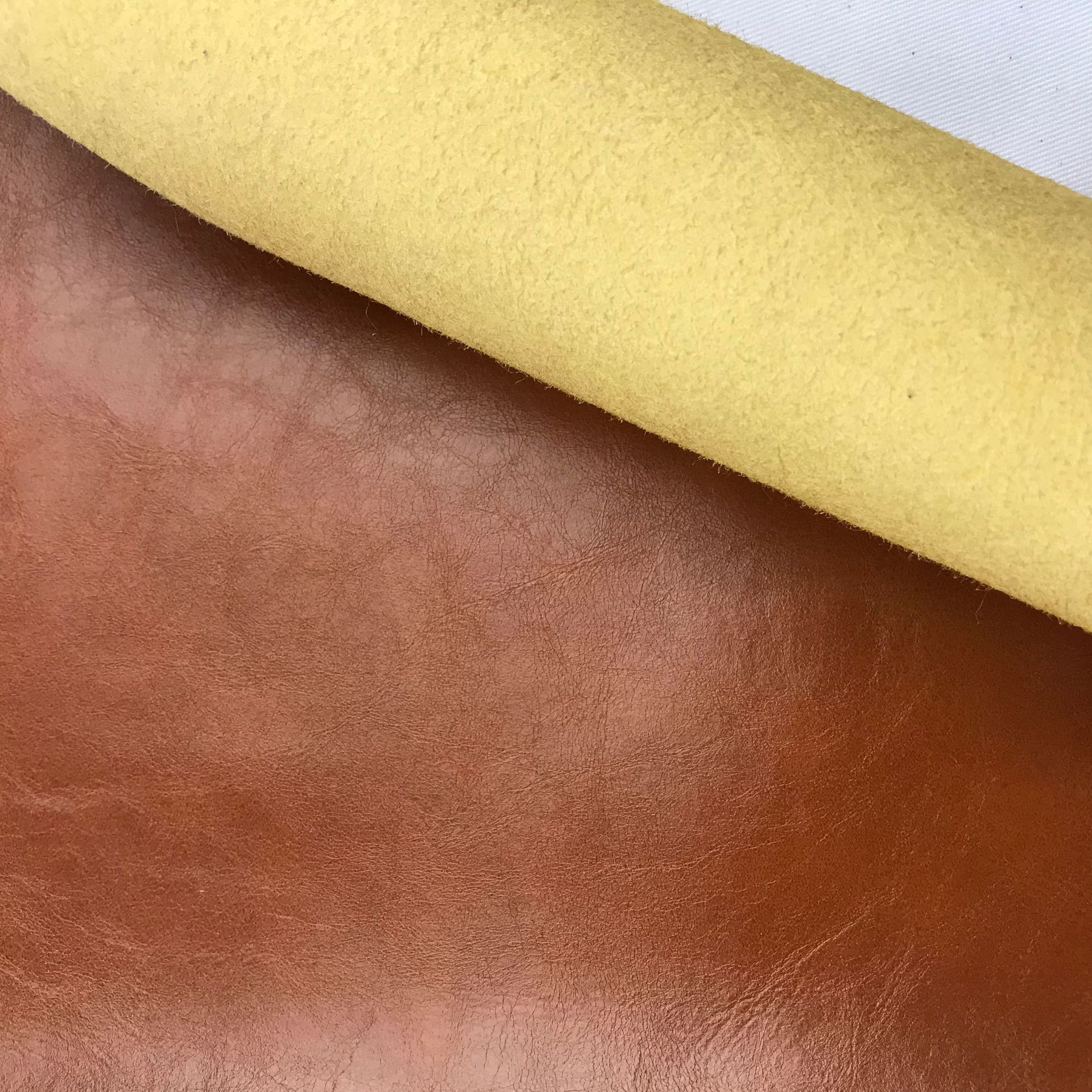 5mm玫瑰金超纤pu皮 超纤皮厂家直供现货供应超纤皮防水pu皮