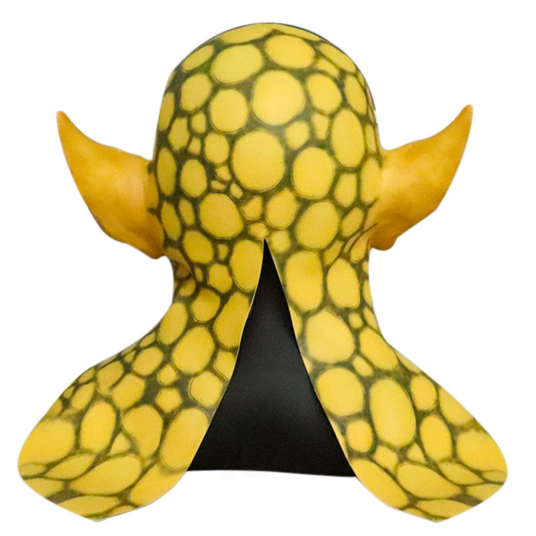 独立站万圣节游戏暗黑圣经堕落天使谎言之王黄色小鬼恶魔面具头套