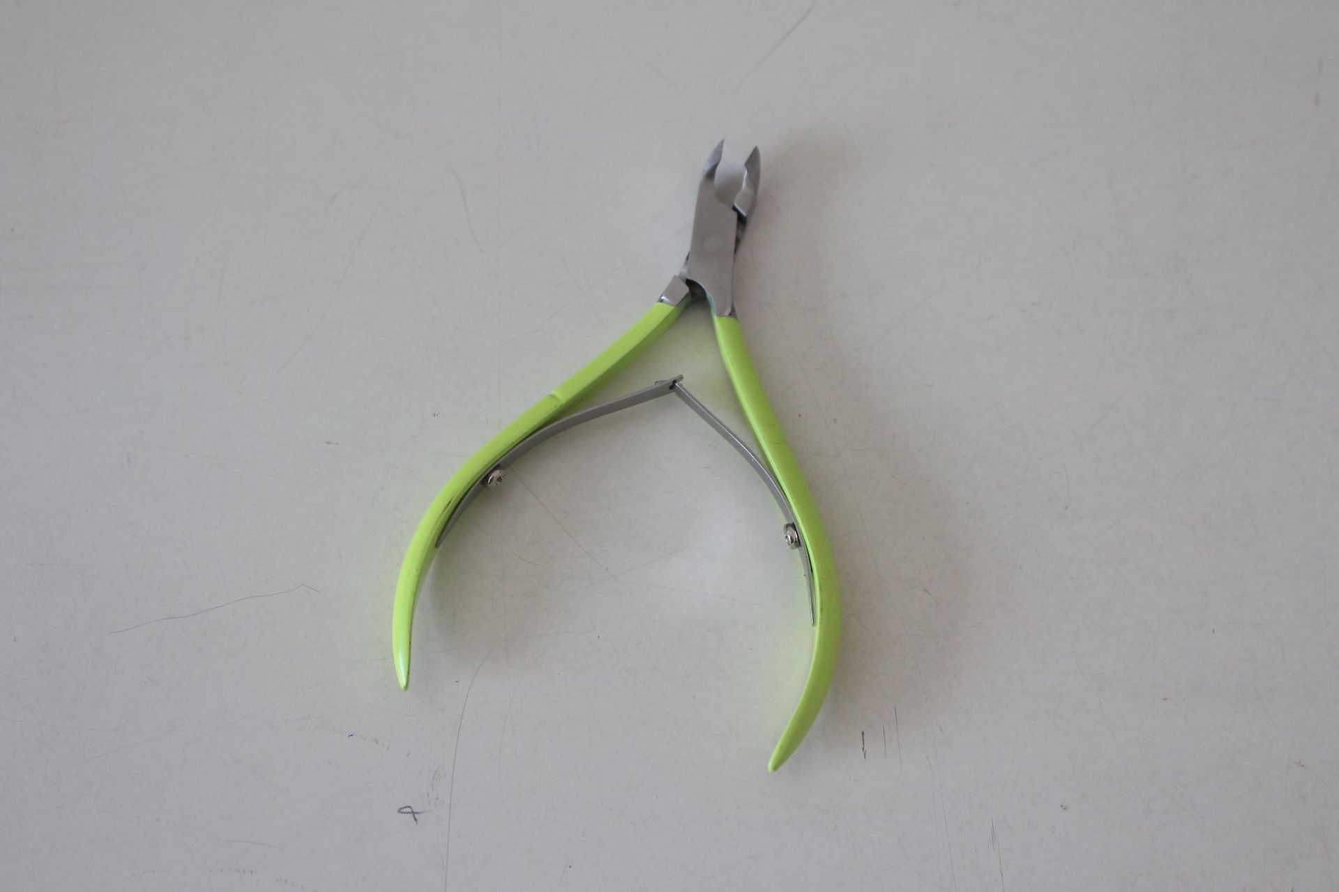 不锈钢脚钳 修脚钳修剪趾甲工具美容美甲工具指甲钳 可定制开发