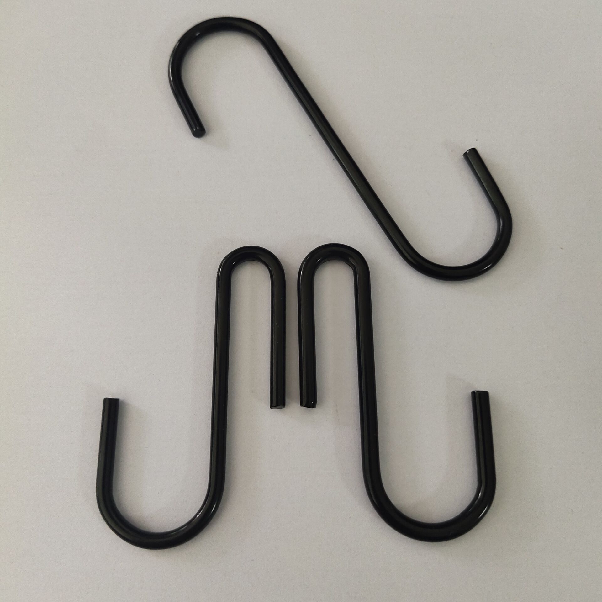 定制不锈钢挂钩 三角钩 汽车坐垫挂钩 灯泡挂钩 s钩