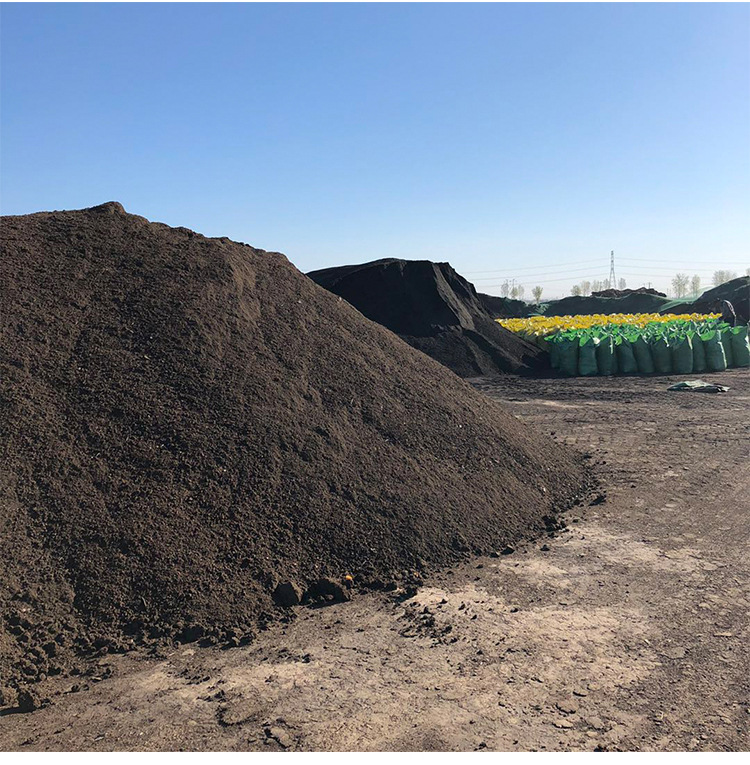 发酵牛粪厂家批发 高温发酵有机肥 花卉果树专用牛粪肥