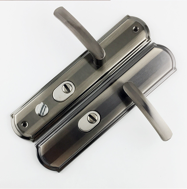 整套防盗门锁套装锁体锁心全套加厚通加厚家用大门锁用型