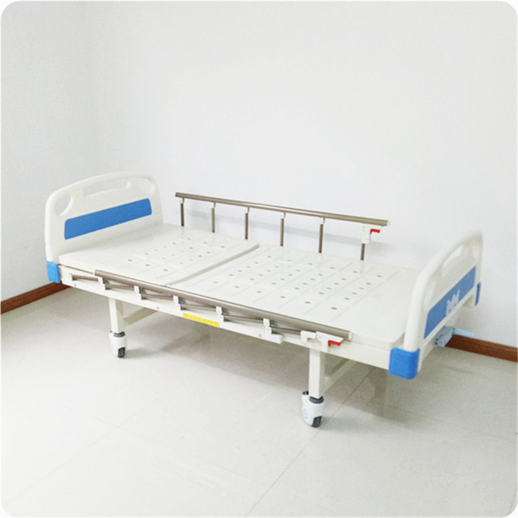 医院用病床 多功能病床护理床 abs床头钢制手摇病床 单双摇护理床