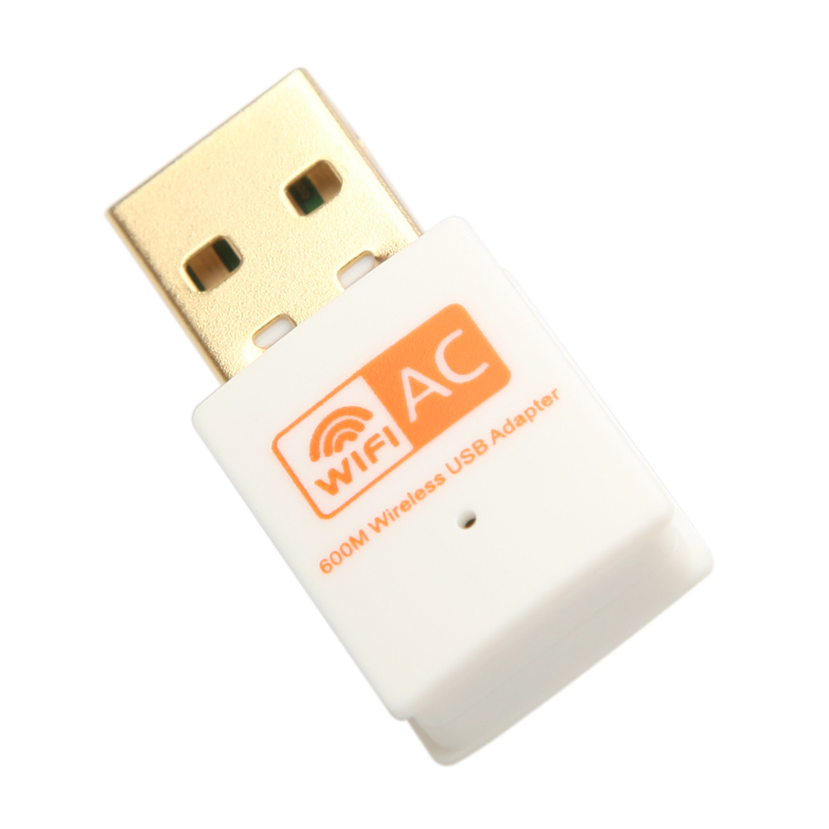 8ghz无线wifi接收器发射器/usb双频无线网卡 600m 迷你双频2.