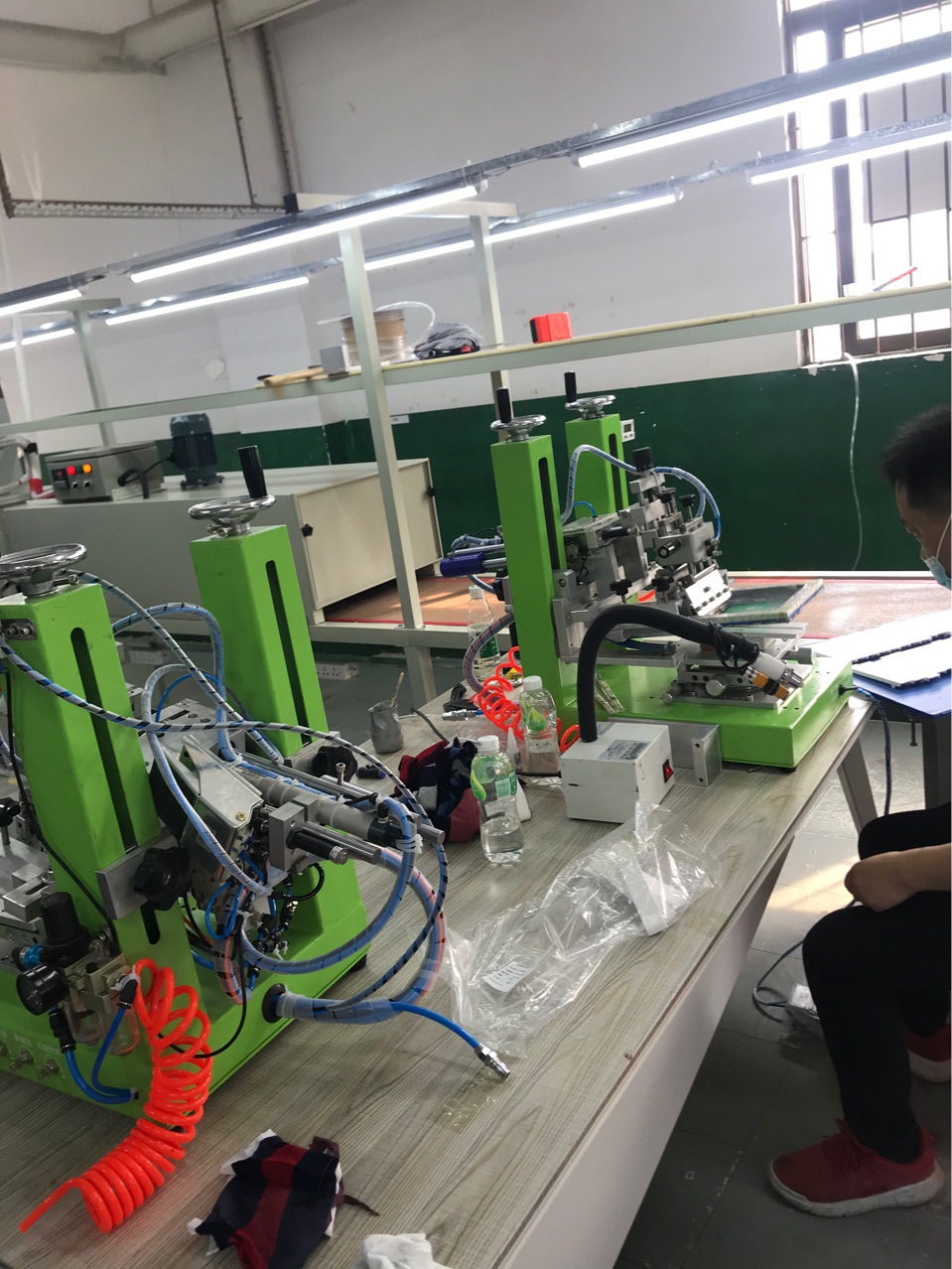 东莞市清溪永晖丝印移印器材店