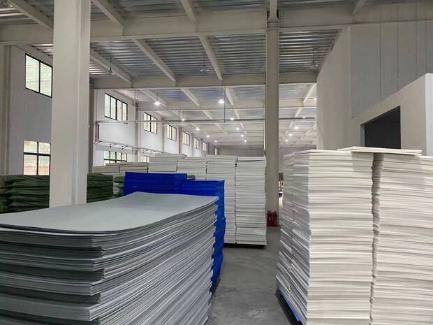 防水万通板pp塑料板子瓦楞板钙塑板中空板隔板硬板材塑胶背板垫板