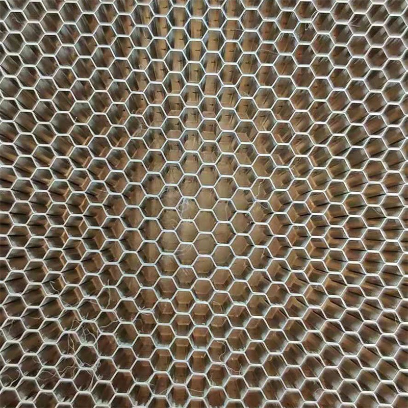 不锈钢蜂窝芯钎焊碳钢蜂窝芯钎焊波导窗通信机柜用品