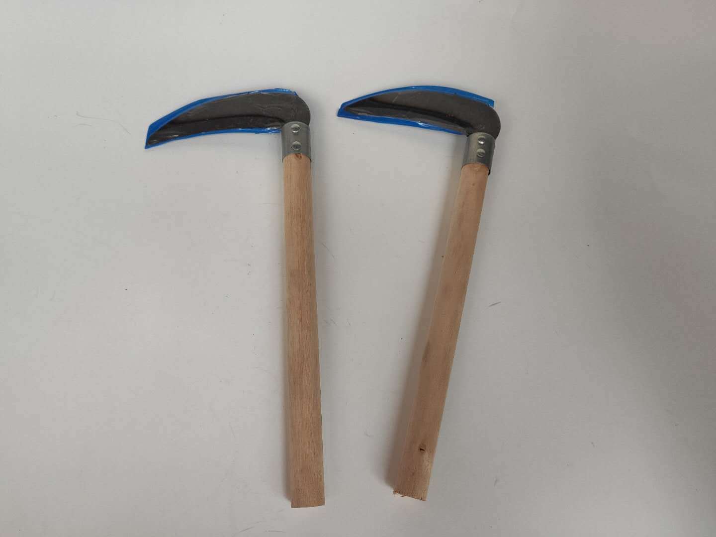 木把小镰刀 韭菜镰刀 家用小农具 二元店货源