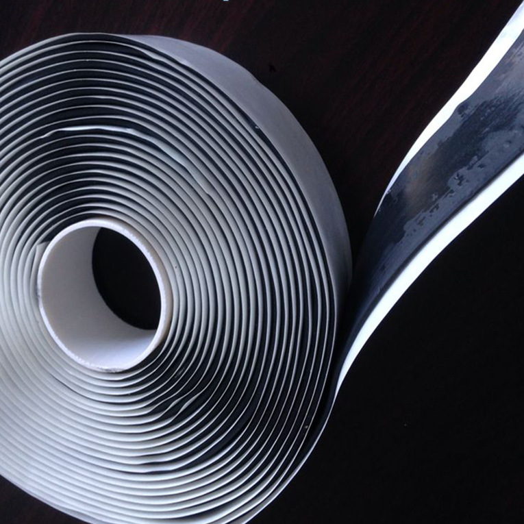 钢结构彩钢板缝隙填充用丁基胶条建筑用丁基密封胶防水密封丁基胶