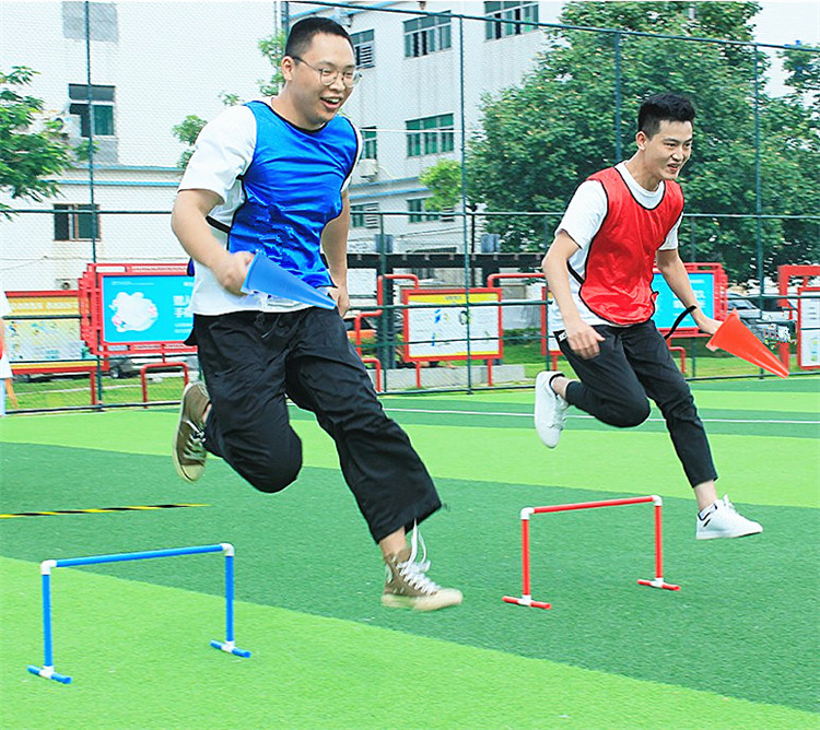 游戏三子棋 儿童井字棋 户外拓展器材团建趣味运动会动脑游戏道具