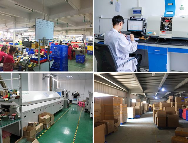 hiseeu无线室外3mp高清夜视家用手机远程摄像头wifi监控套装批发