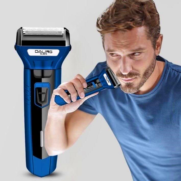 德国精工剃须刀三合一多功能刮胡刀理发器鼻毛器男士鬓角修剪刀