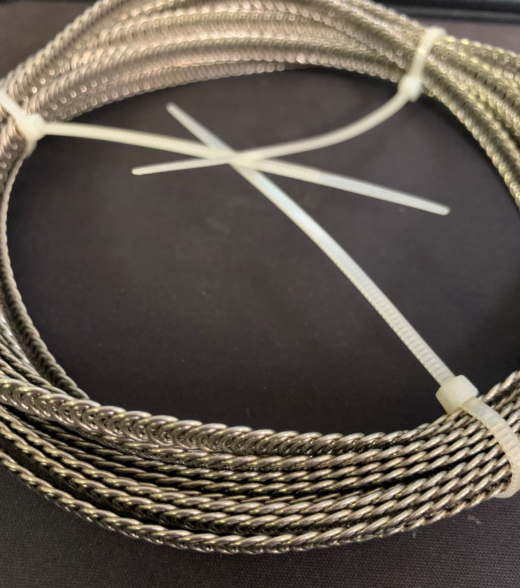 弹簧条厂家直销扁平内衣配件弹簧条