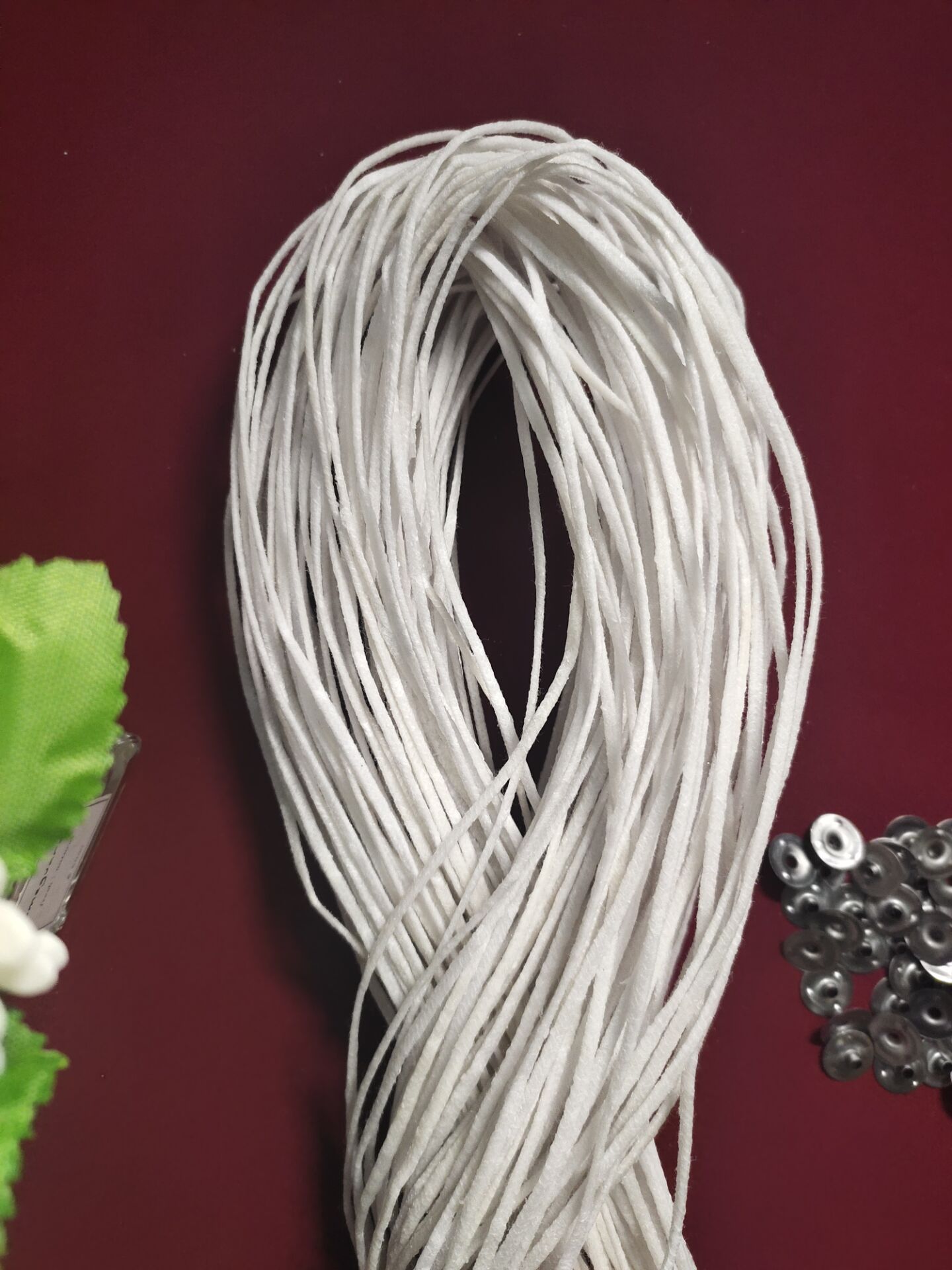 厂家直销灯芯长灯芯定制灯芯自己制作手工蜡烛灯芯