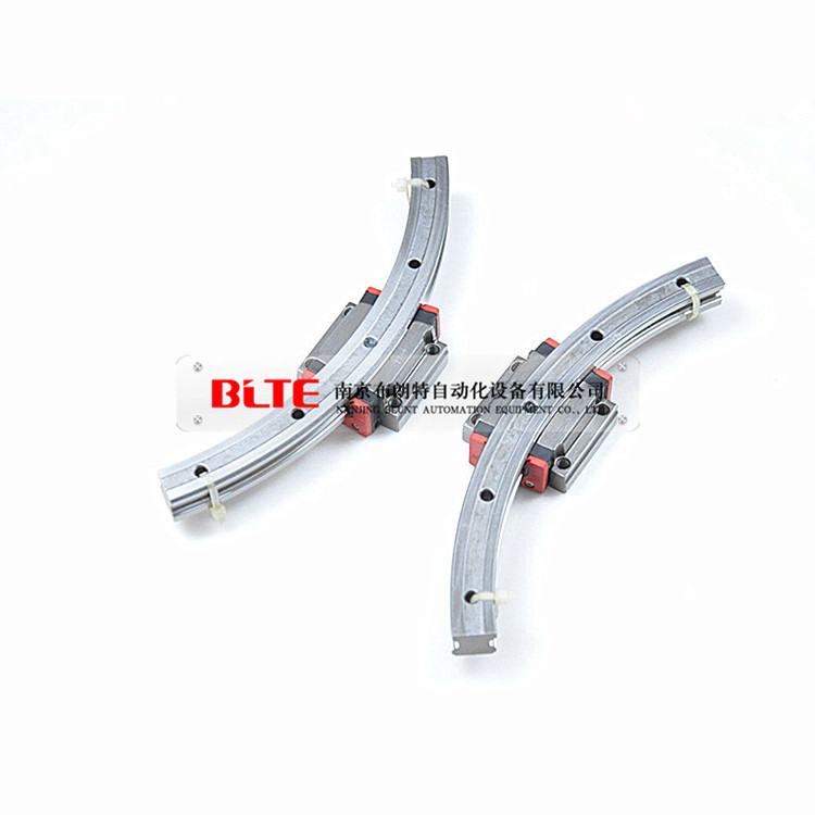 圆弧直线导轨 弧形直线导轨 重载圆弧导轨ggy16/300aa(ab)