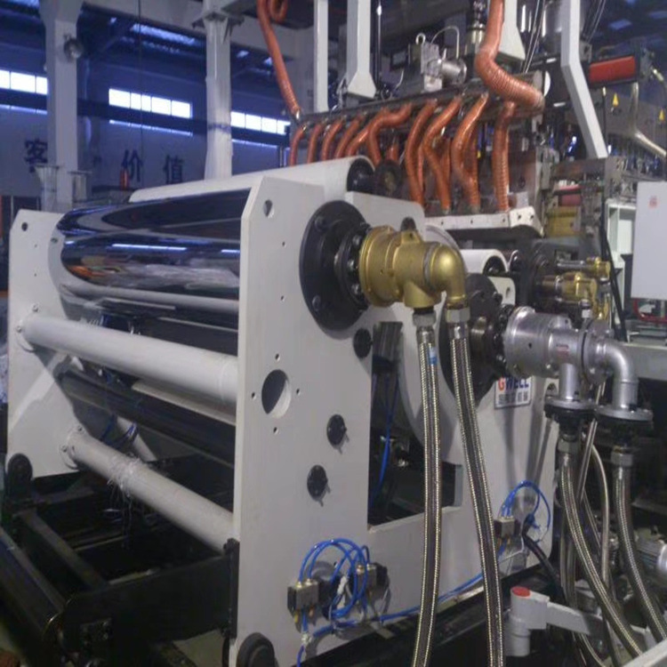 5e7成交0台工厂直销bopp/bops/bopet/bopa双向拉伸挤出生产线￥2.