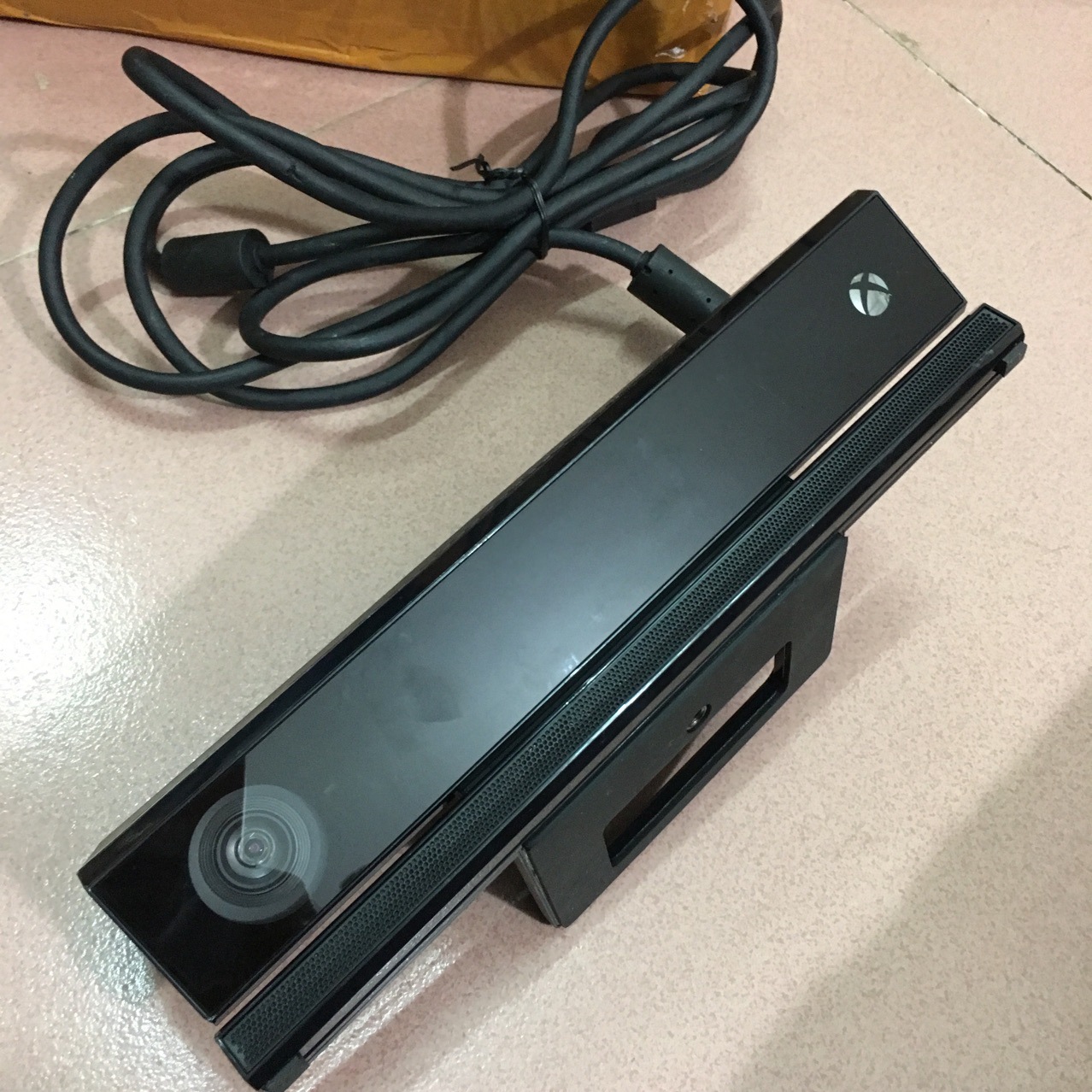 kinect20体感器xboxone摄像头xboxonex主机游戏pc电脑开发九新