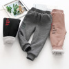 winter Boy pants men and women three layers thickening cotton-padded trousers printing letter motion trousers Exorcism Warm pants 2020 new pattern winter Boy pants men and women three layers thickening cotton-padded trousers printing letter motion trousers Exorcism Warm pants 2020 new pattern
