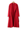 Two-sided woolen coat Manufactor Direct selling 2020 new pattern have more cash than can be accounted for Two-sided woolen coat classic Water ripples Cashmere coat Two-sided woolen coat Manufactor Direct selling 2020 new pattern have more cash than can be accounted for Two-sided woolen coat classic Water ripples Cashmere coat
