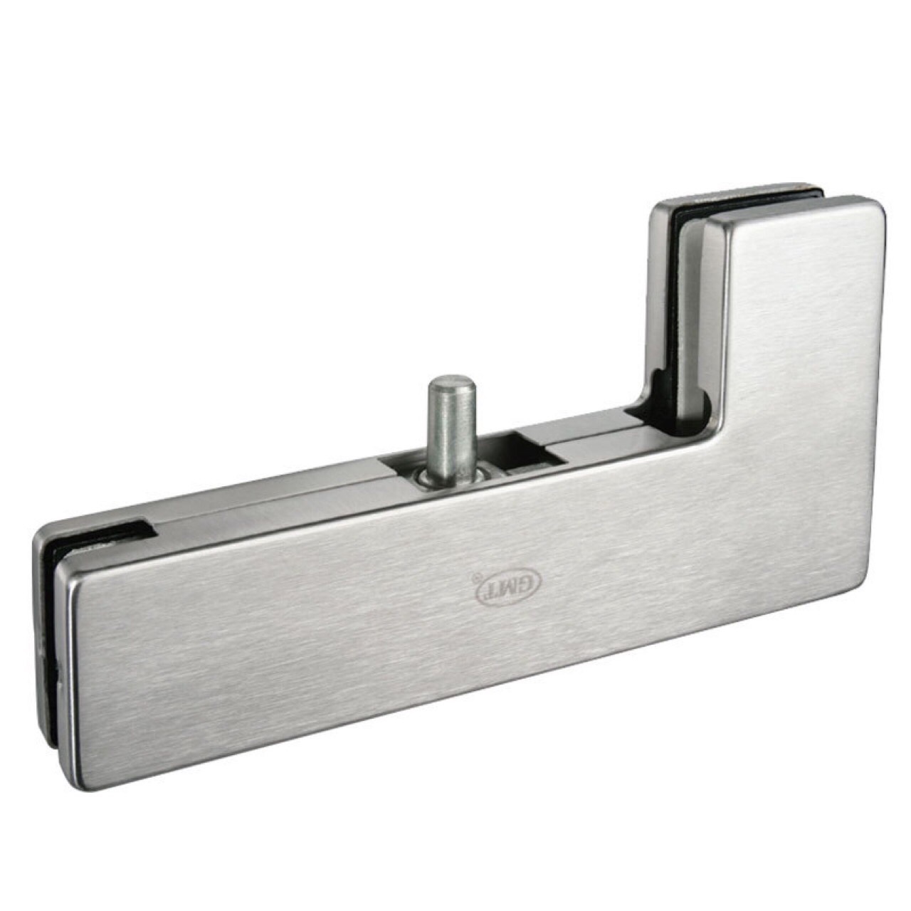 gmt 上下门夹曲夹gmt 地弹簧配件玻璃门专用配件gmt门夹12mm