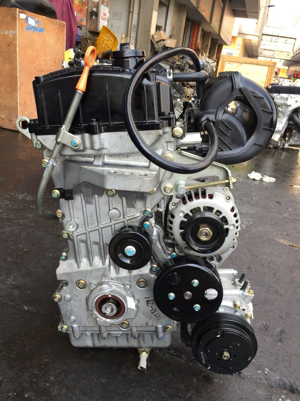 适用东风风神a30 s30 a60 dfma15 dfma16广汽传祺1.5 1.6发动机