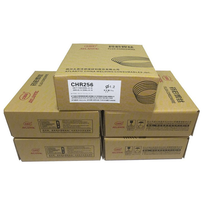 四川大西洋cht316l不锈钢焊丝e316lt11不锈钢药芯焊丝y316l