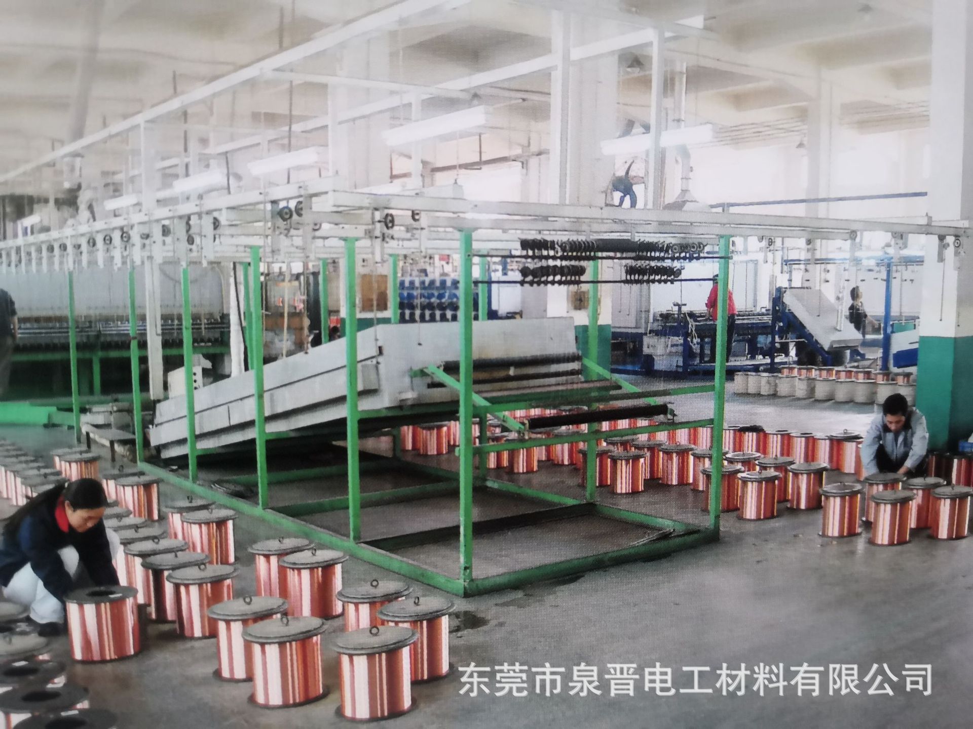 广东益达 铜漆包线/铜包铝 漆包线/铝漆包线 qa/qz/qzy现货批发