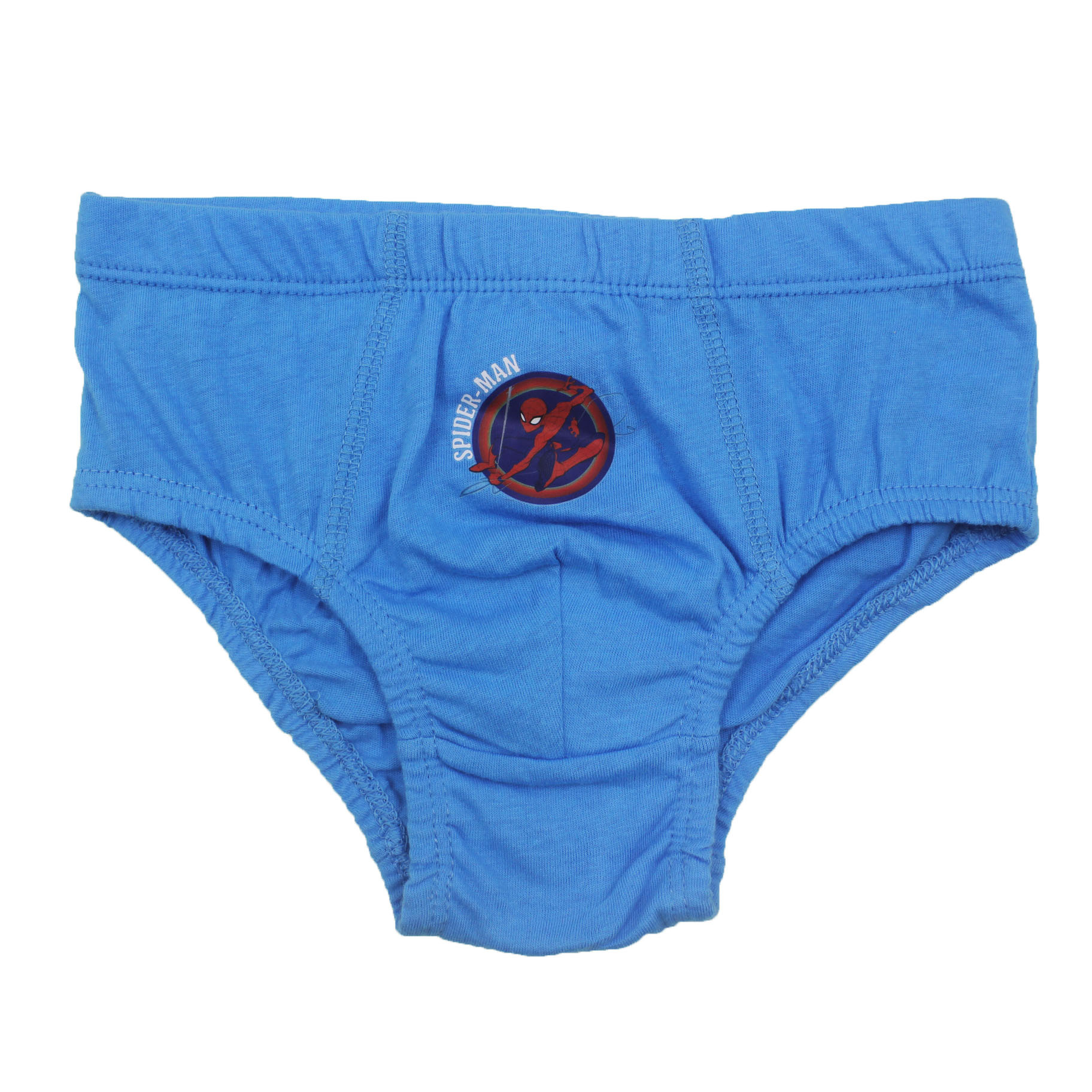 外单纯棉卡通包筋男中大童中三角裤简约u凸男童中腰棉内裤特价