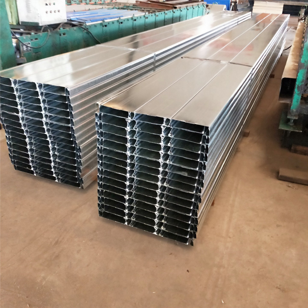 张掖闭口型楼层板图片捷创yxb42-215-645闭口型楼层板